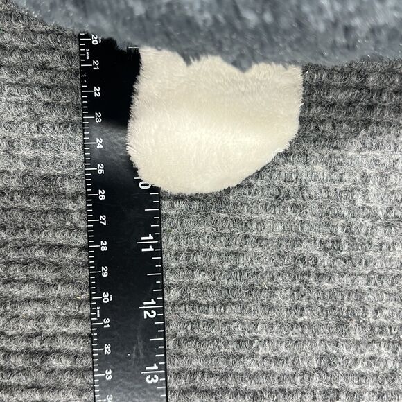 Just Play FlipaZoo 2 in 1 Plush 20” White Polar Bear Poppi/Gray Husky Dog Asher - Picture 9 of 15